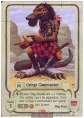 Gringe Commander